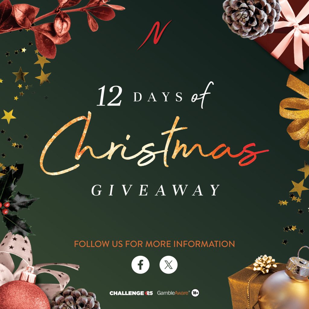 12 Days of Christmas Sheffield -  - Napoleons Casinos & Restaurants