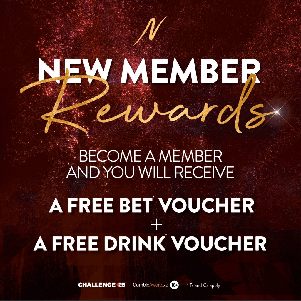 New Member Rewards -  - Napoleons Casinos & Restaurants