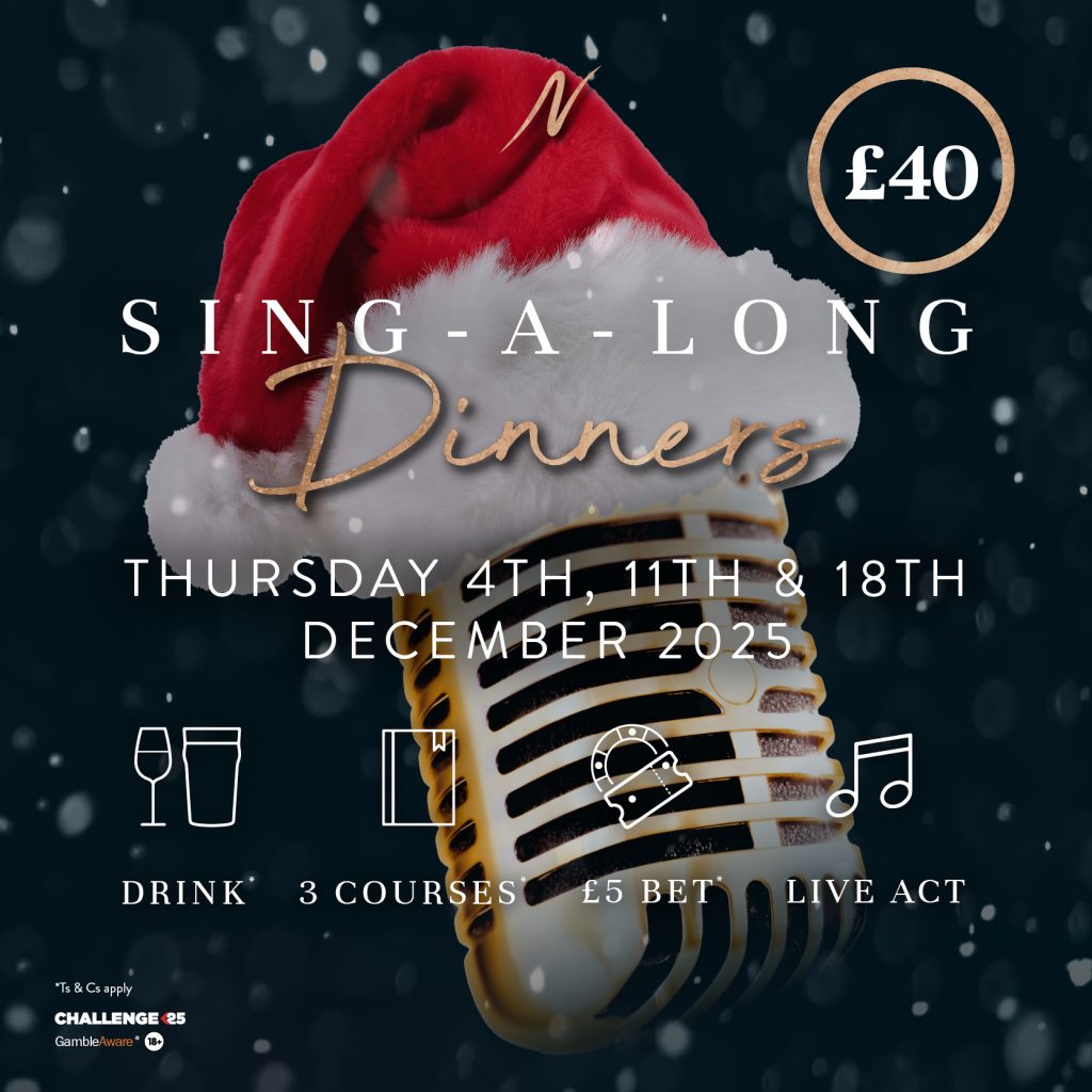 Sing-a-long Dinners - Sing-a-long Dinners - Napoleons Casinos & Restaurants