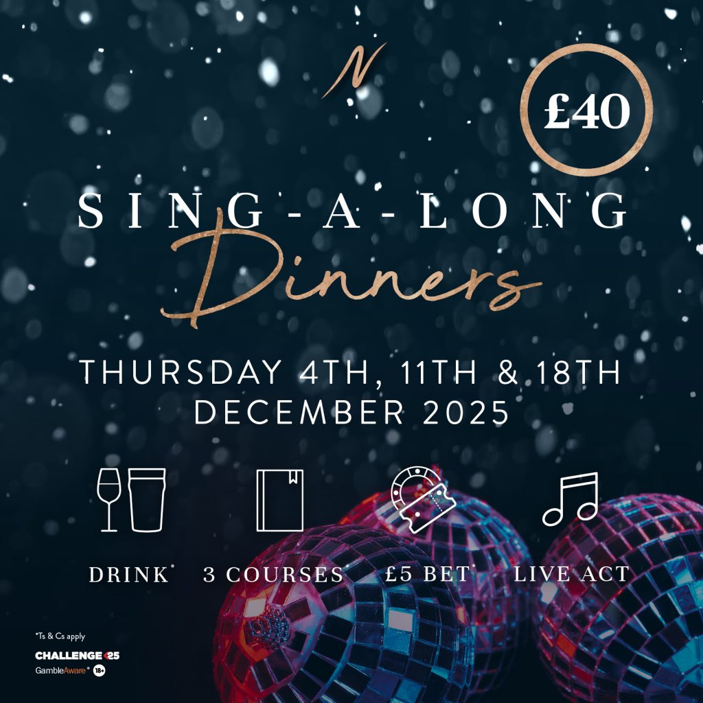 Sing-a-long Dinners - Sing-a-long Dinners - Napoleons Casinos & Restaurants