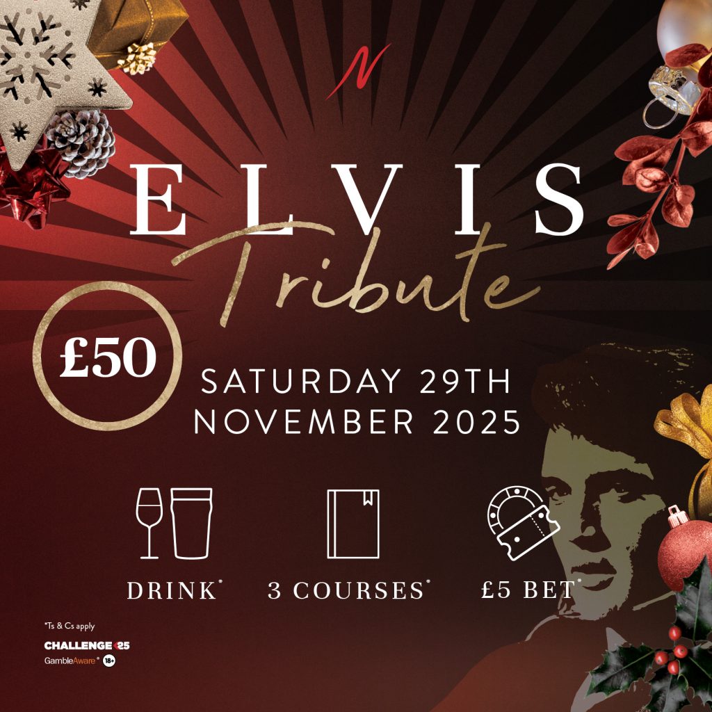 Elvis Tribute -  - Napoleons Casinos & Restaurants