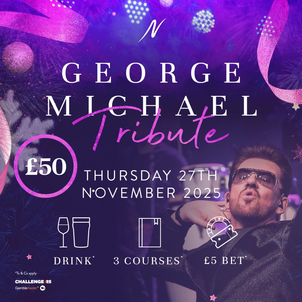 George Michael Tribute -  - Napoleons Casinos & Restaurants