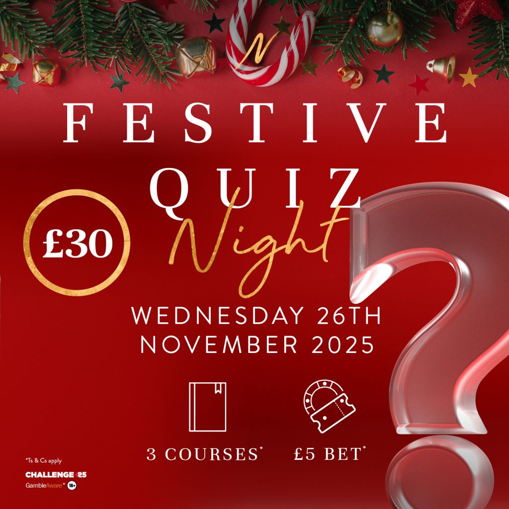 Christmas Quiz -  - Napoleons Casinos & Restaurants