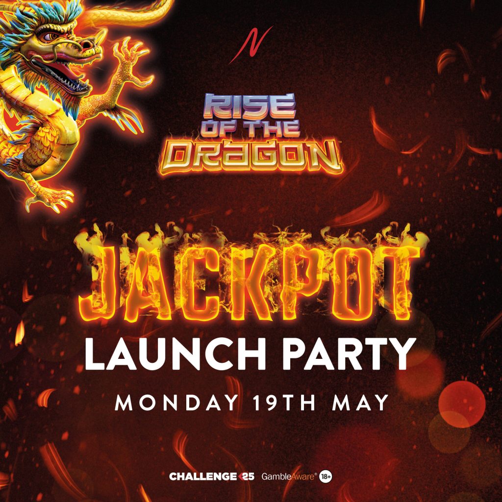 Dragon Jackpot Launch Party -  - Napoleons Casinos & Restaurants