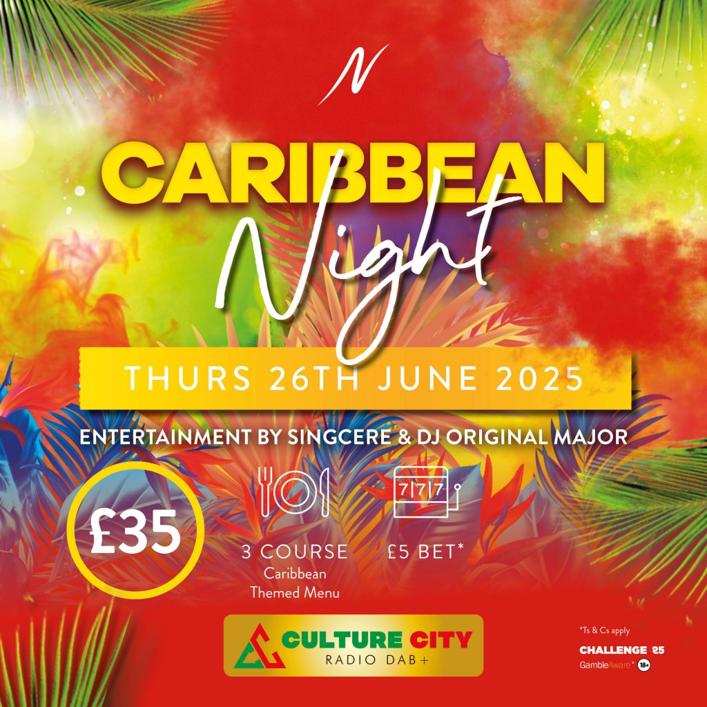 Caribbean Night - Caribbean Night - Napoleons Casinos & Restaurants