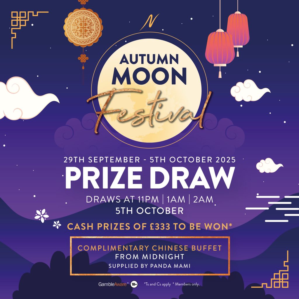 Mid Autumn Festival -  - Napoleons Casinos & Restaurants