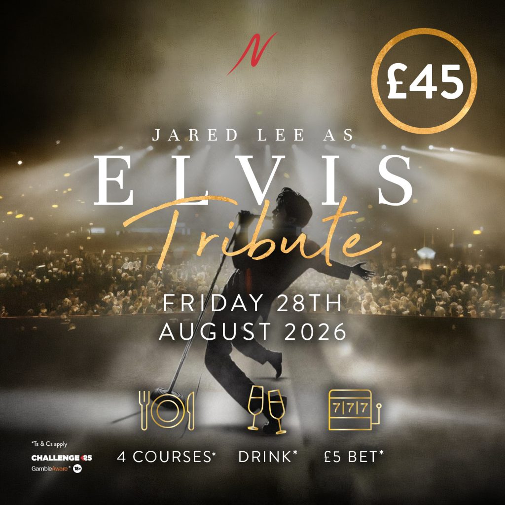 Elvis Tribute -  - Napoleons Casinos & Restaurants