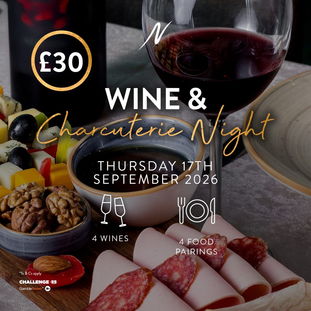 Wine & Charcuterie Night -  - Napoleons Casinos & Restaurants