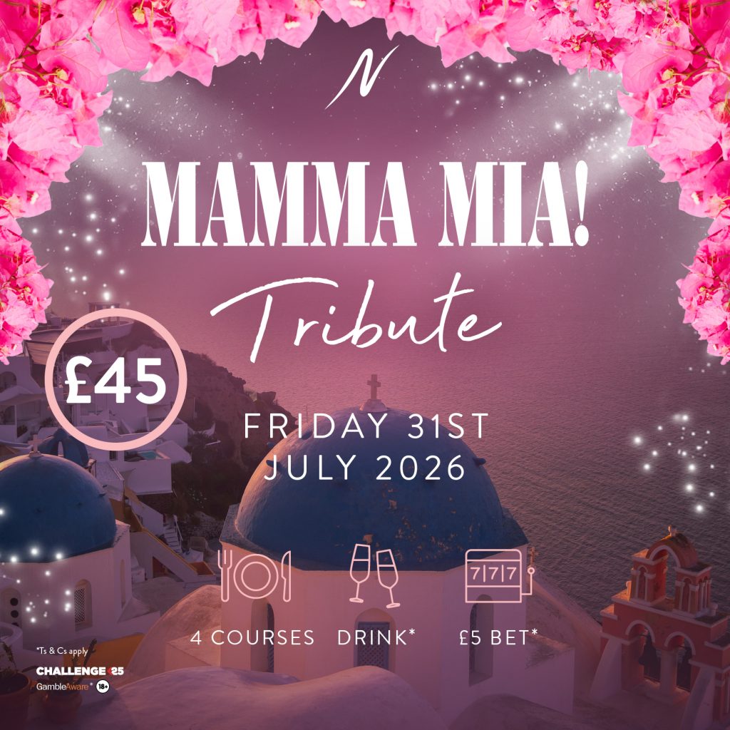 Mamma Mia Tribute Night -  - Napoleons Casinos & Restaurants