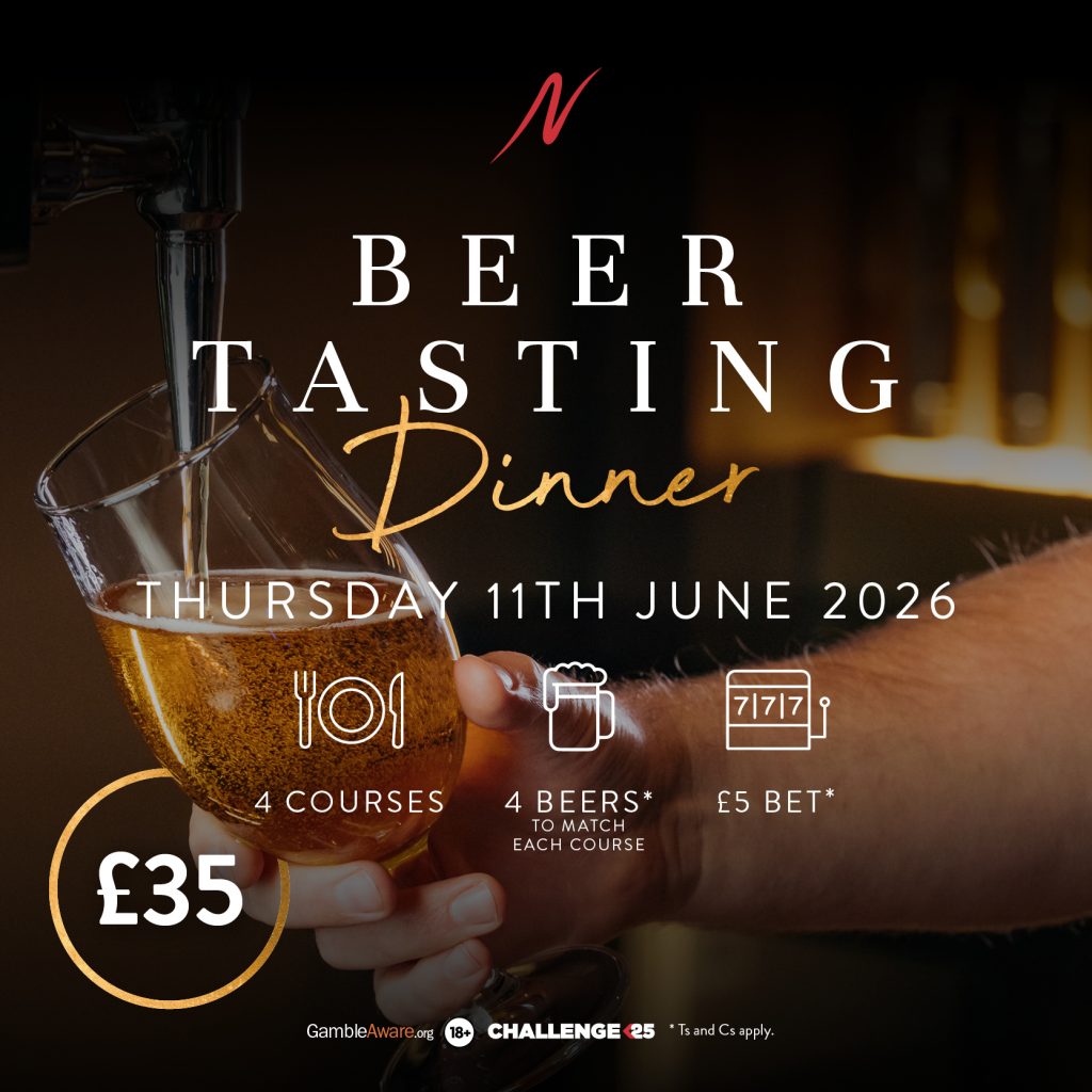 Beer Tasting Dinner -  - Napoleons Casinos & Restaurants