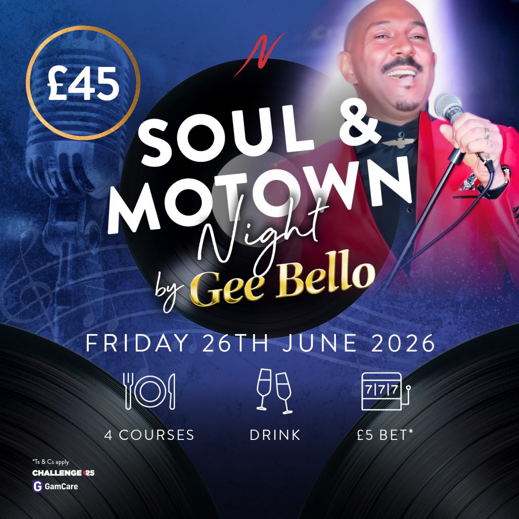 Soul Review by Gee Bello - Soul Review by Gee Bello - Napoleons Casinos & Restaurants
