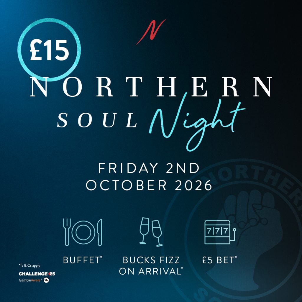 Northern Soul Night -  - Napoleons Casinos & Restaurants