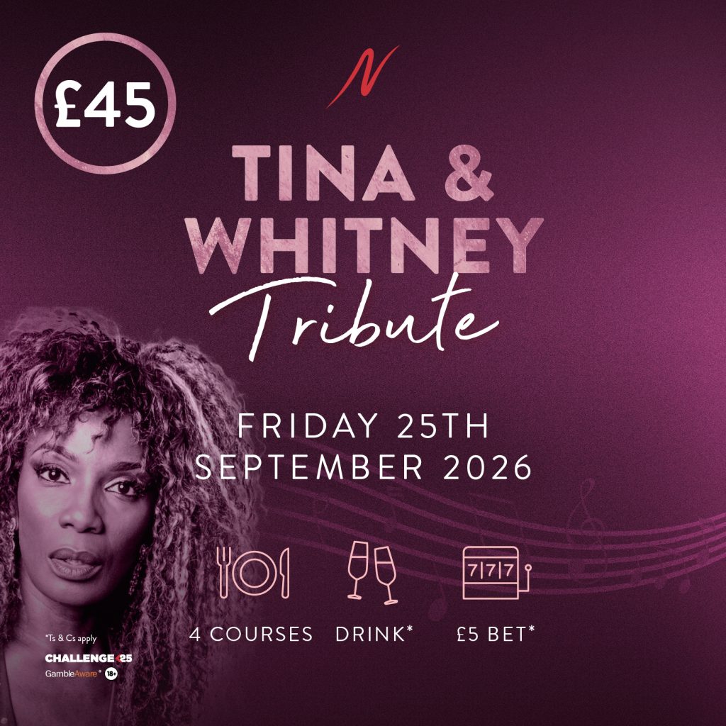 Tina Turner & Whitney Houston Tribute -  - Napoleons Casinos & Restaurants