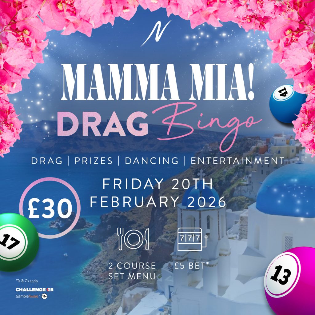 Mamma Mia Drag Bingo -  - Napoleons Casinos & Restaurants