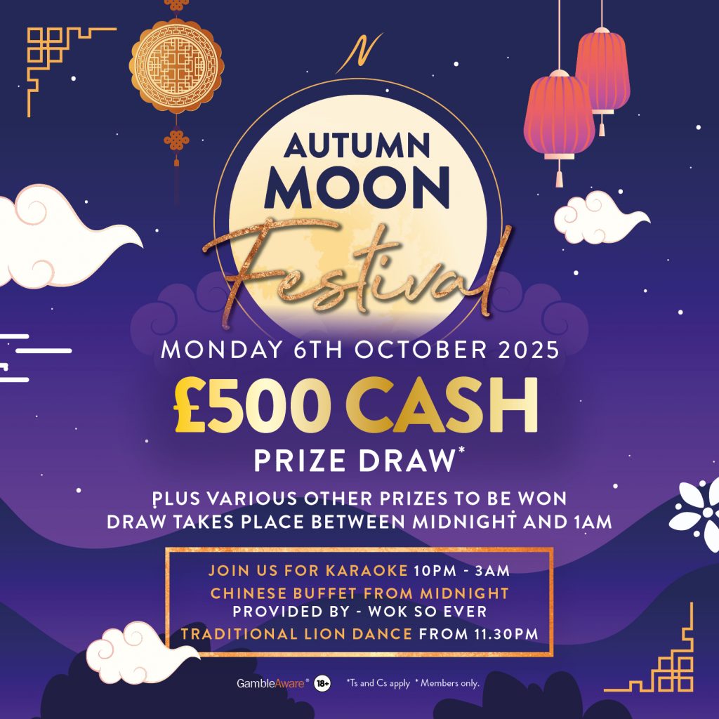 Autumn Moon Festival -  - Napoleons Casinos & Restaurants