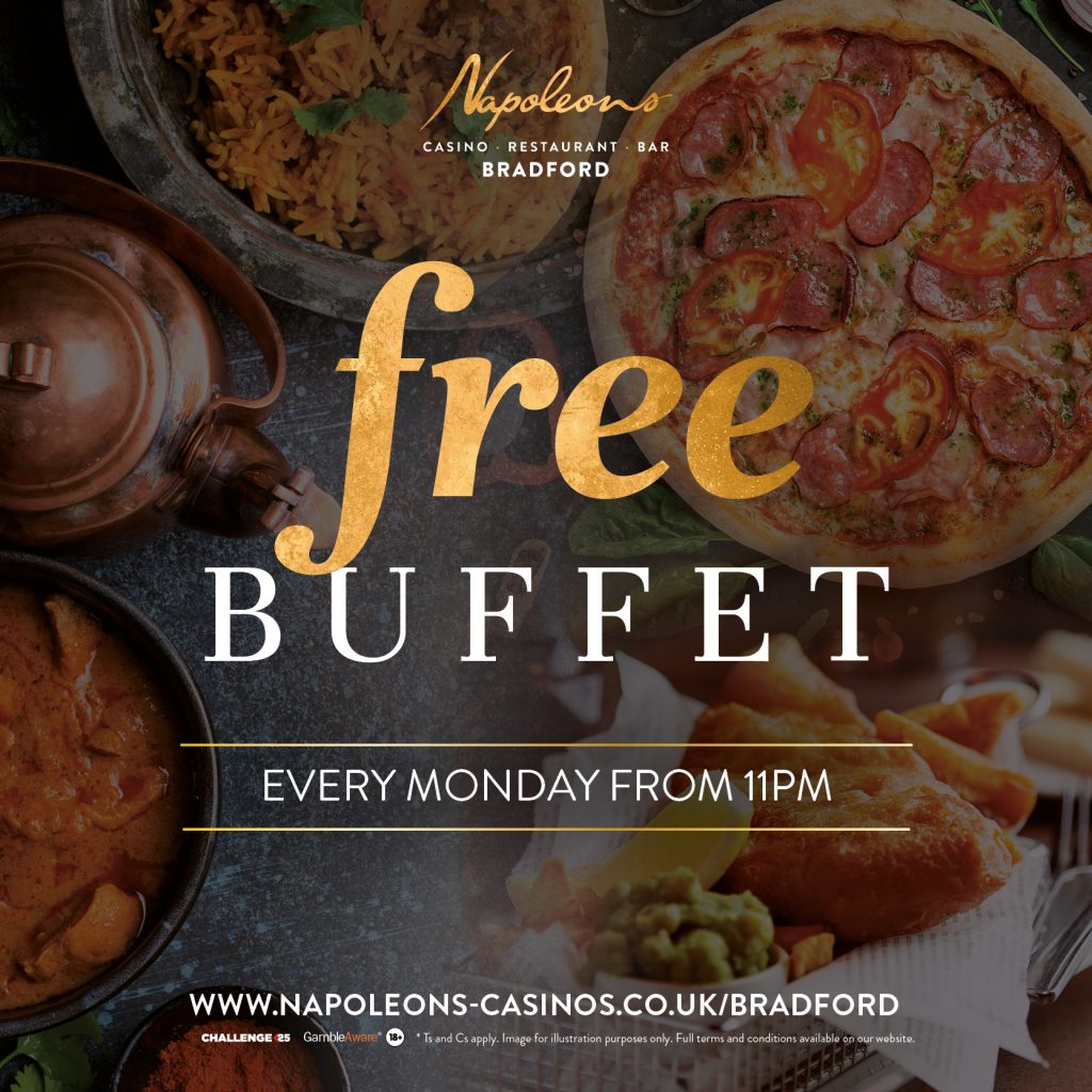 International Buffet -  - Napoleons Casinos & Restaurants