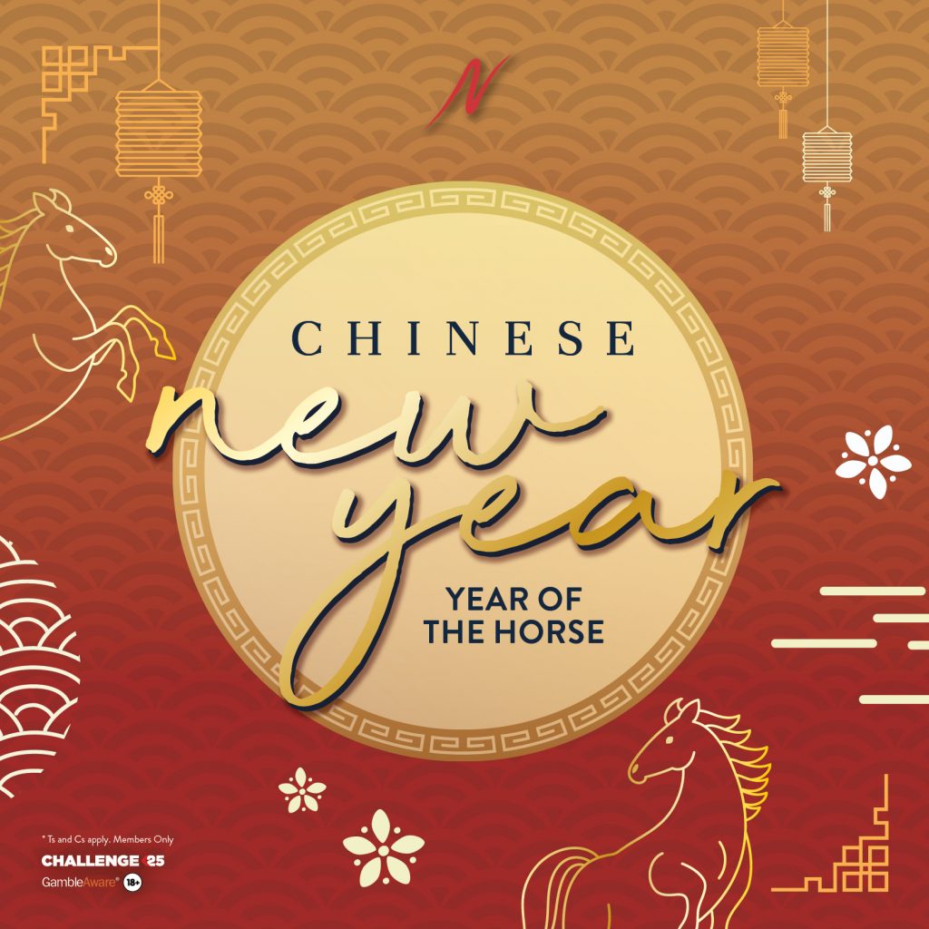 Chinese New Year -  - Napoleons Casinos & Restaurants