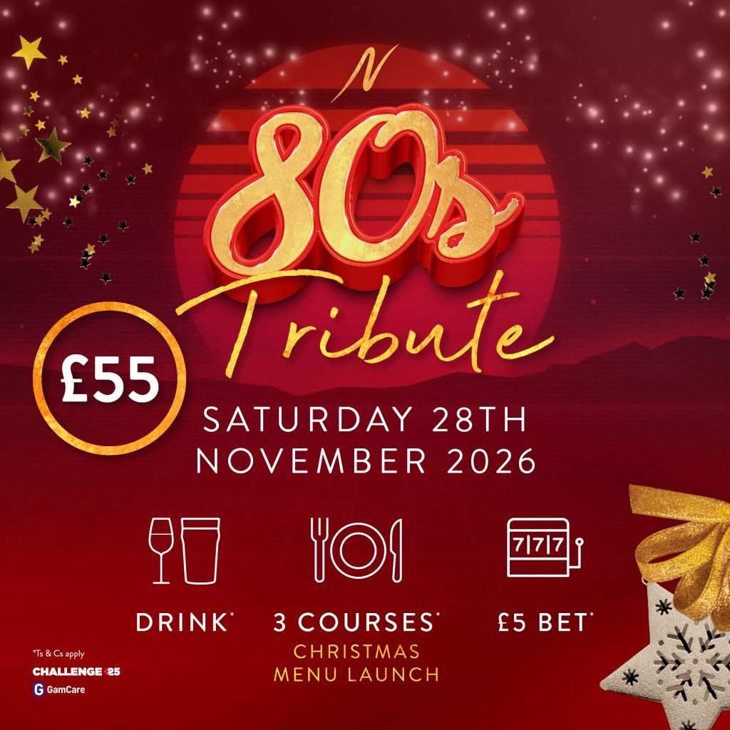 Christmas Hits Tribute -  - Napoleons Casinos & Restaurants