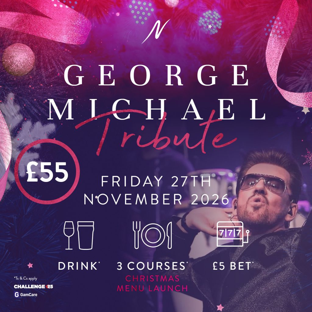 George Michael Tribute -  - Napoleons Casinos & Restaurants
