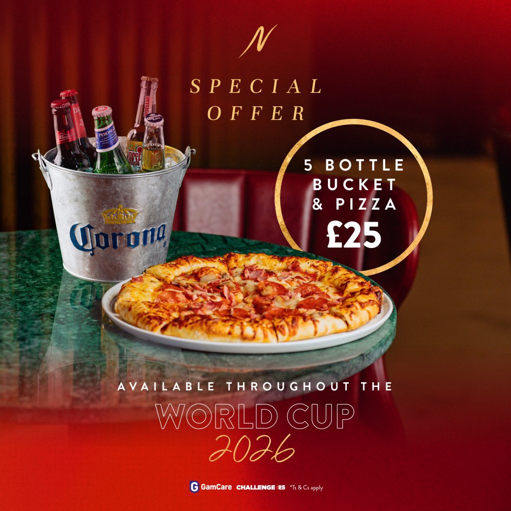 World Cup Offer -  - Napoleons Casinos & Restaurants