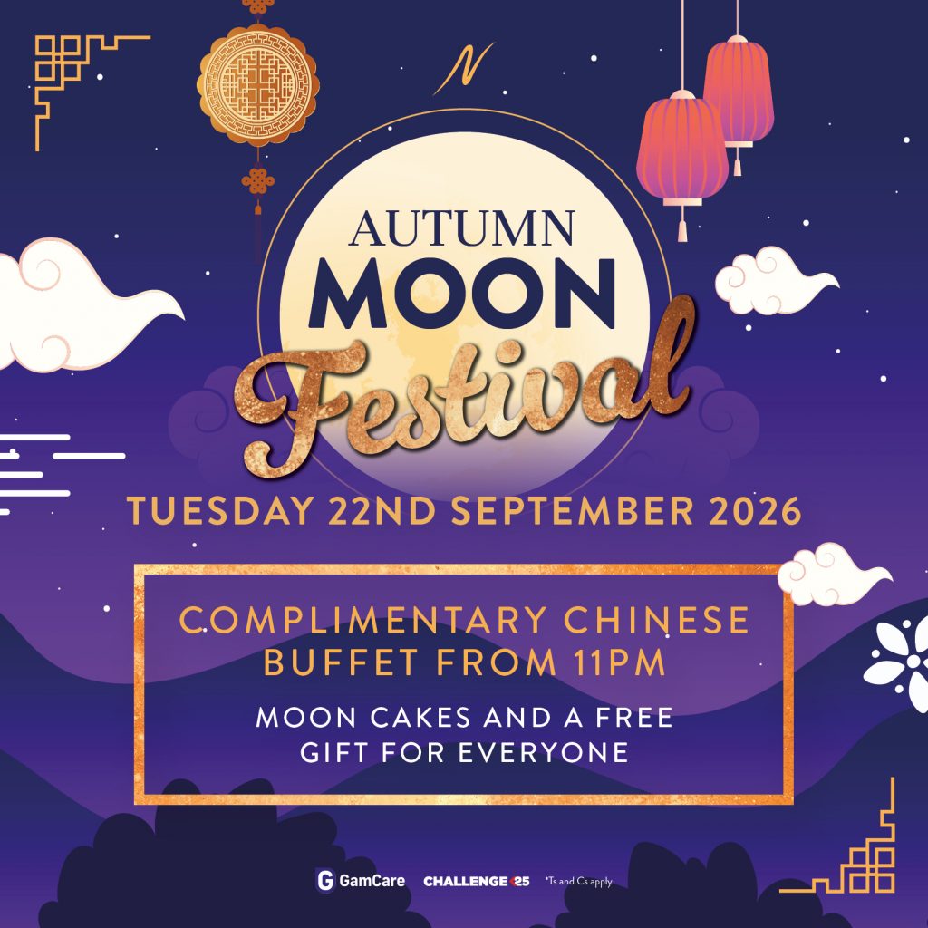 Autumn Moon Festival -  - Napoleons Casinos & Restaurants