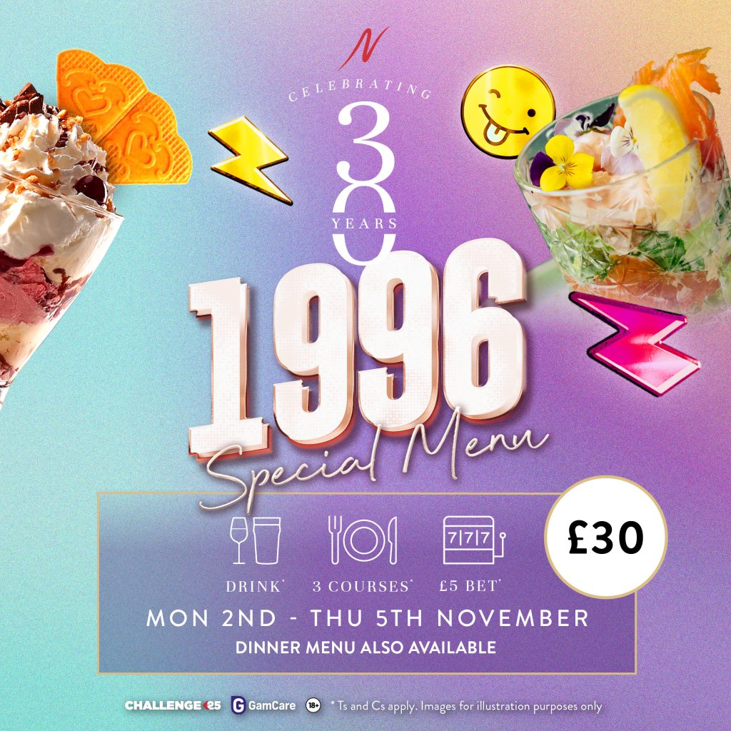 Play Your Cards Right -  - Napoleons Casinos & Restaurants