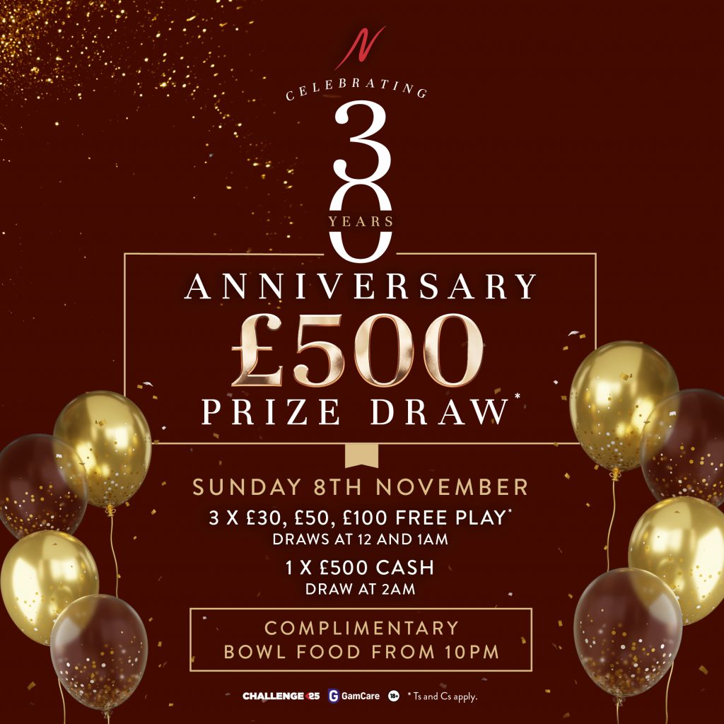Play Your Cards Right -  - Napoleons Casinos & Restaurants