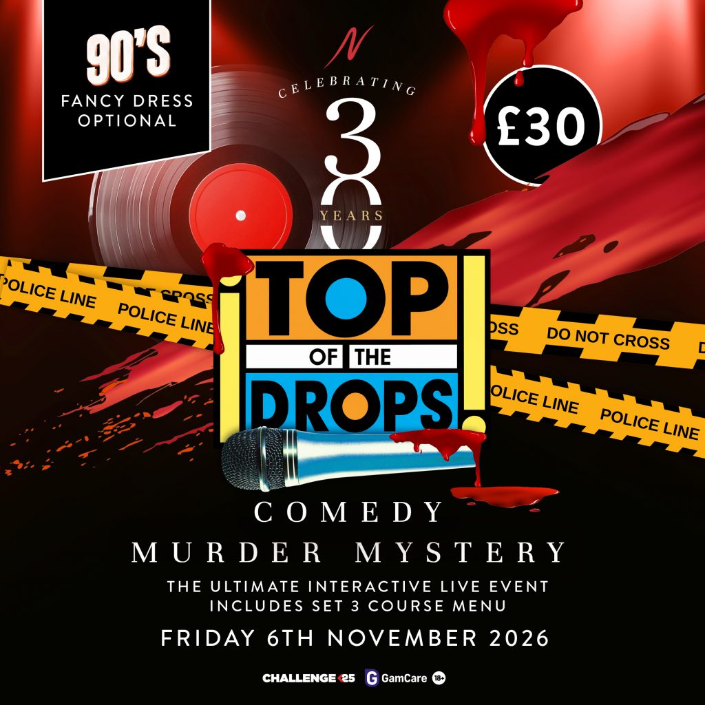 Comedy Murder Mystery -  - Napoleons Casinos & Restaurants