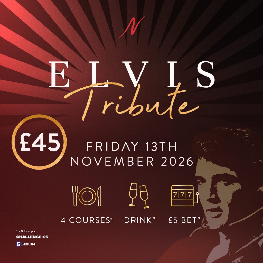 Ed Sheeran Tribute #2 -  - Napoleons Casinos & Restaurants