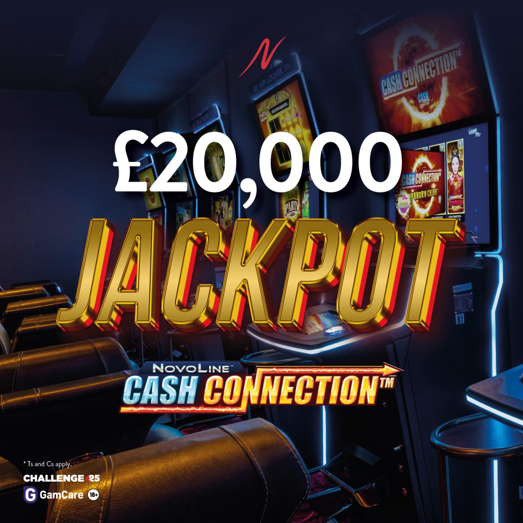 Cash Connection Slots -  - Napoleons Casinos & Restaurants