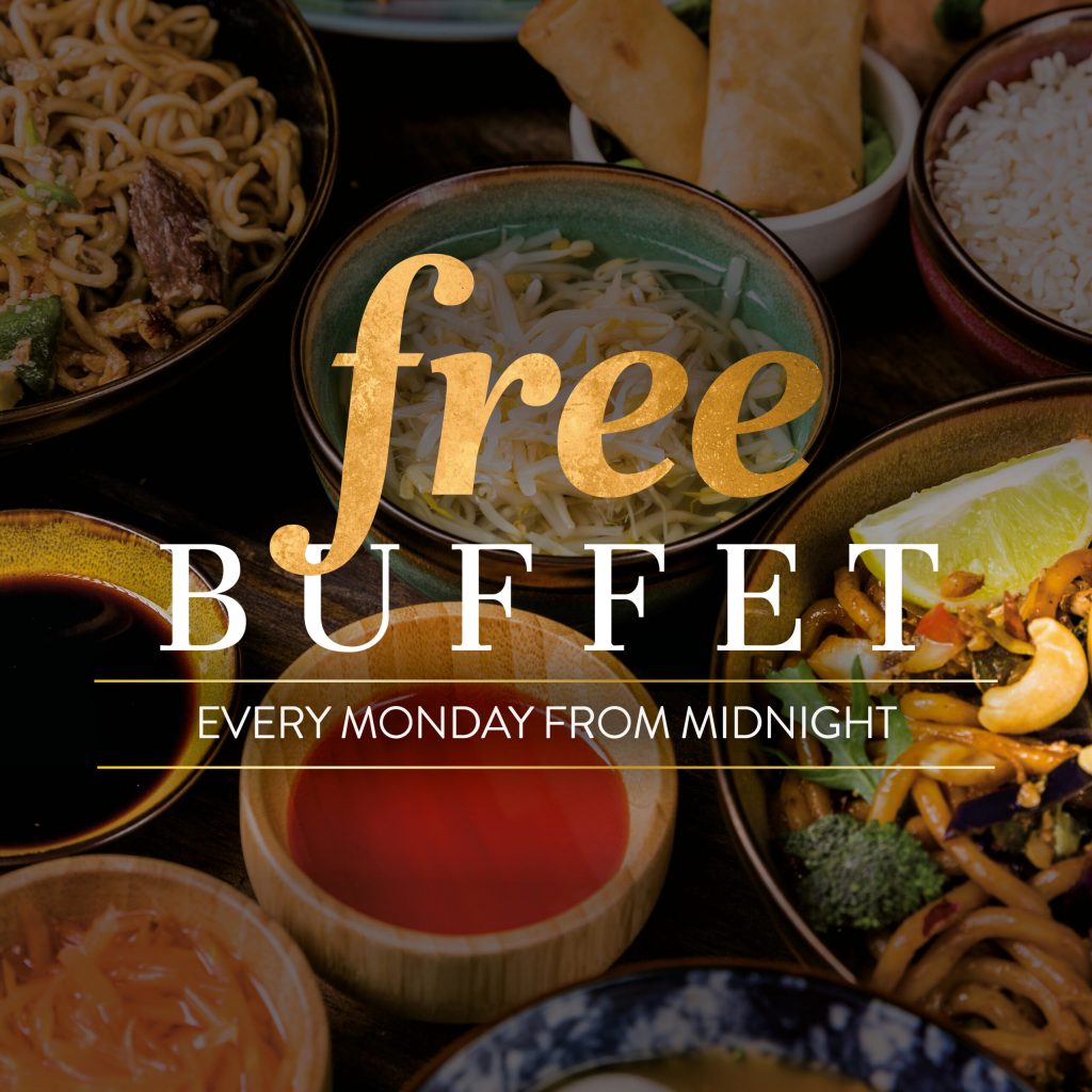 Free International Buffet - Free International Buffet - Napoleons Casinos & Restaurants